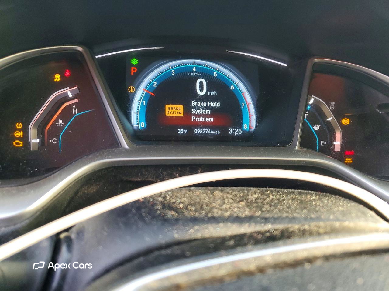 Honda Civic 2016