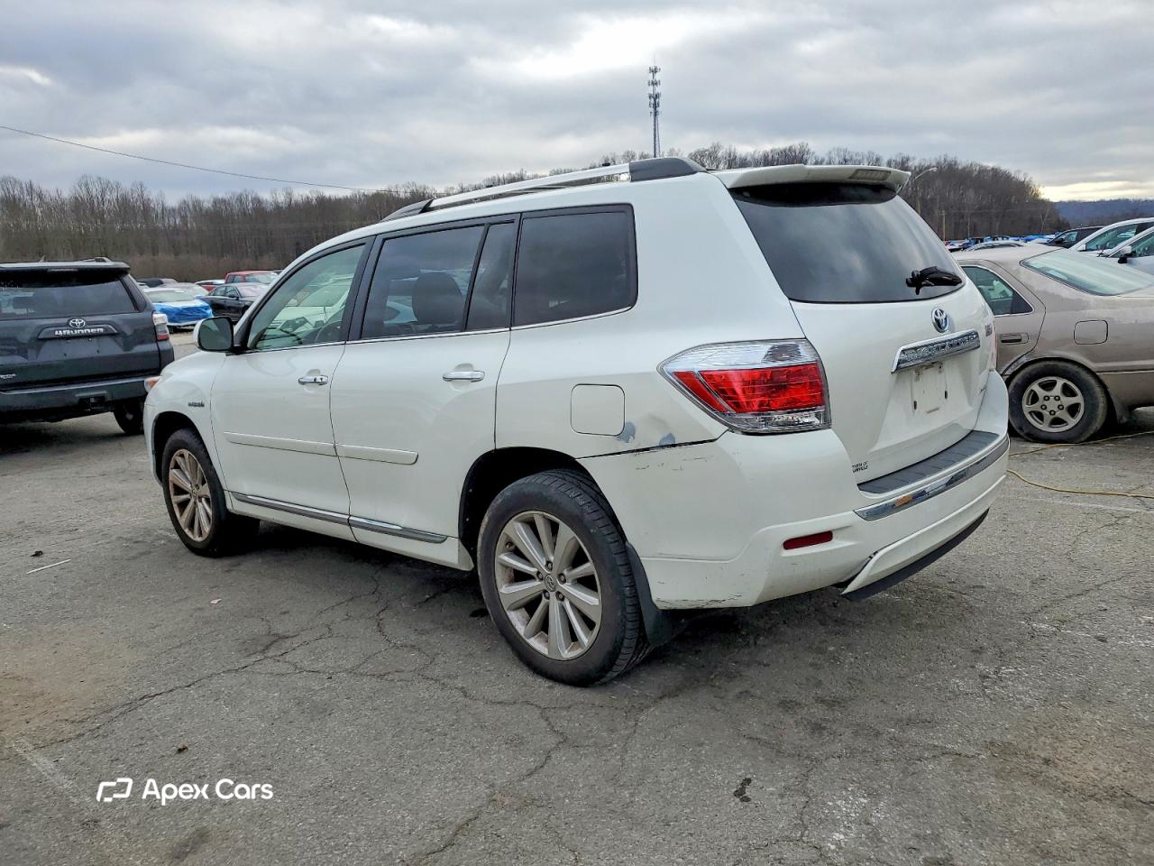 Toyota Highlander 2013