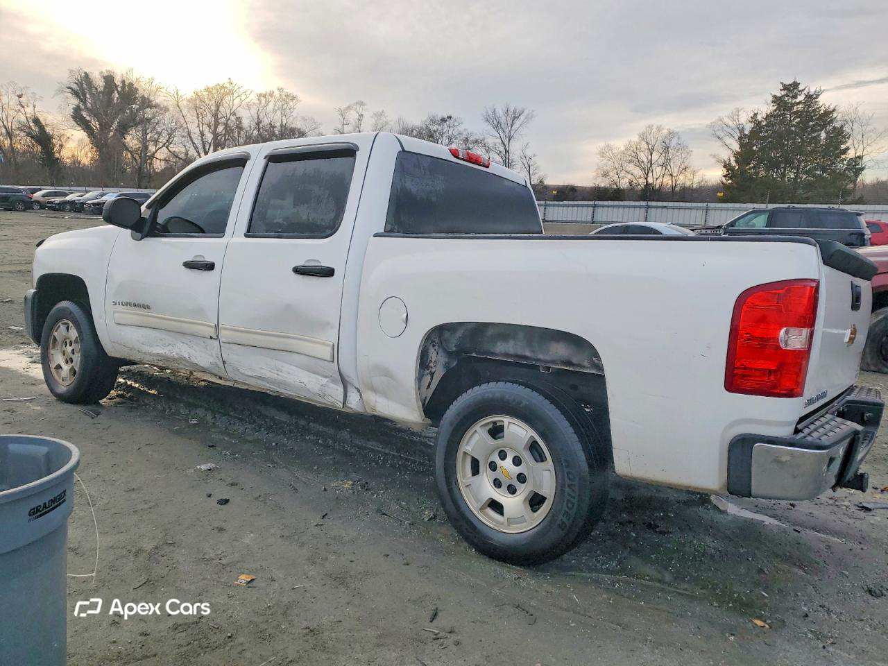 Chevrolet Silverado 2012
