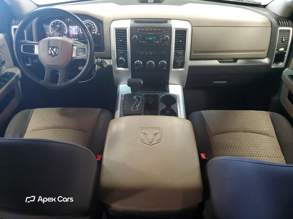 Dodge RAM 2010