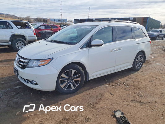 Honda Odyssey 2016 - Image 1 of 14