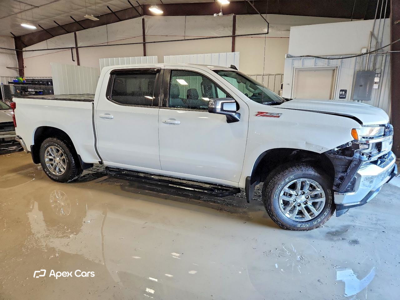 Chevrolet Silverado 2020