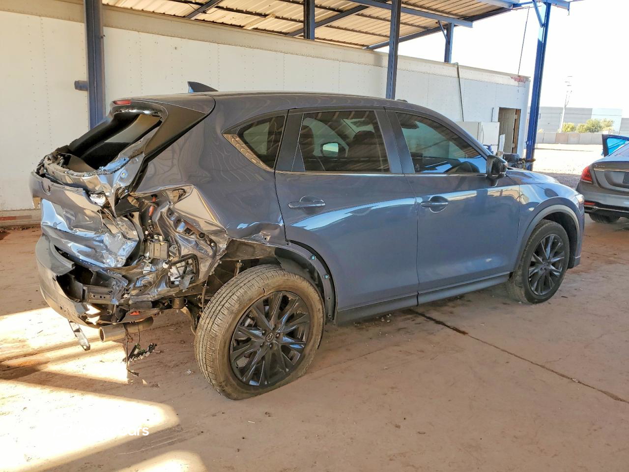 Mazda CX-5 2025