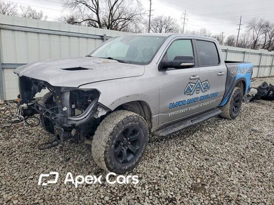 RAM 1500 2021 - Image 1 of 14