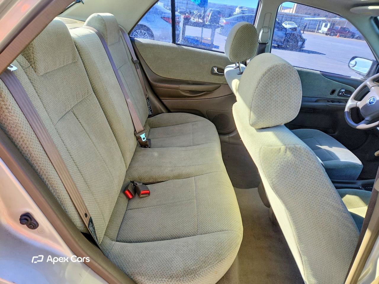 Mazda Protege 2000