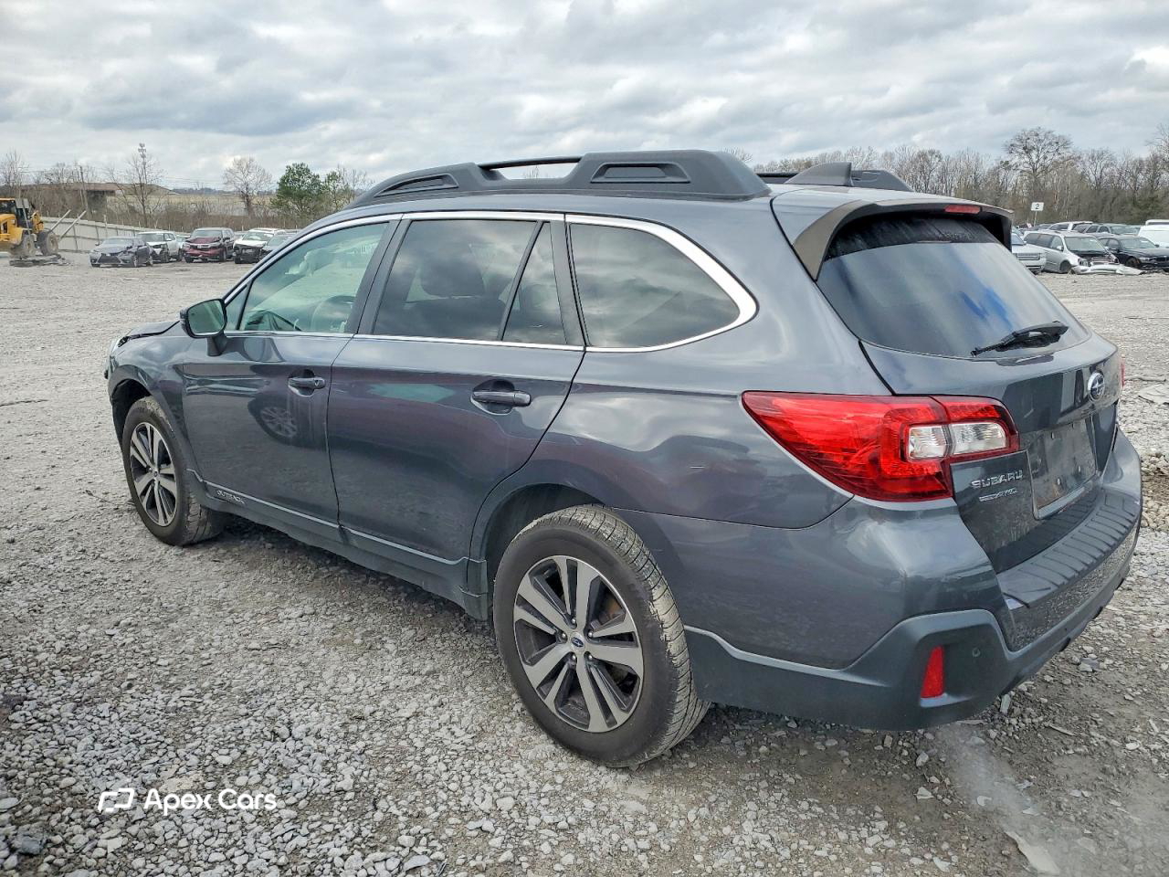 Subaru Outback 2019
