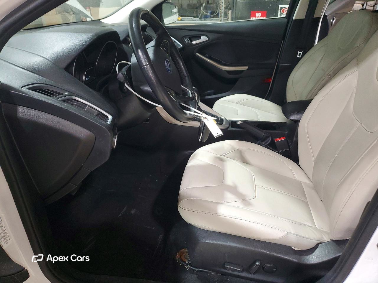 Ford Focus 2018