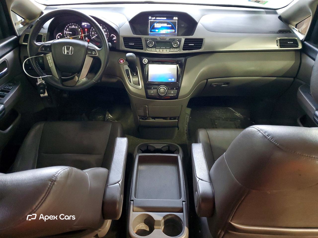 Honda Odyssey 2014