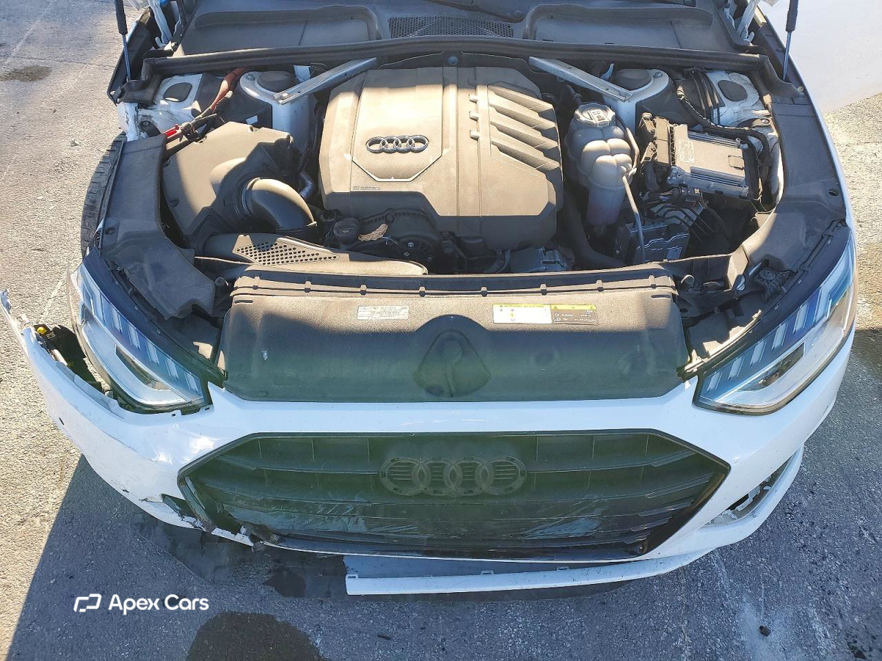 Audi A4 2022