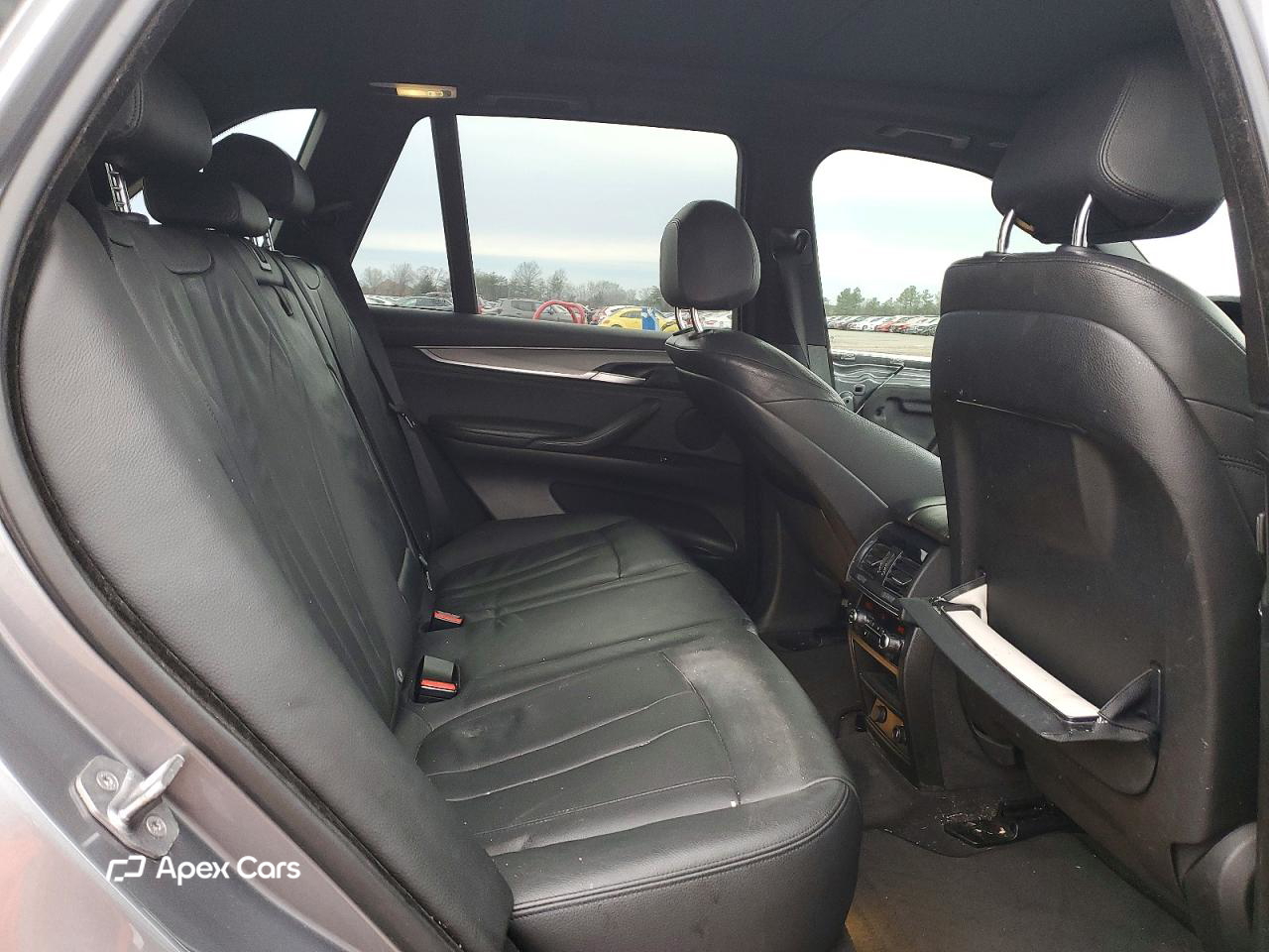 BMW X5 2015