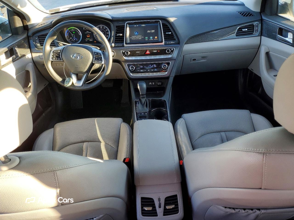 Hyundai Sonata 2019
