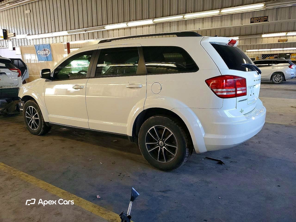 Dodge Journey 2018