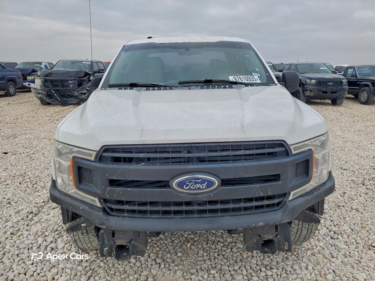 Ford F-150 2018