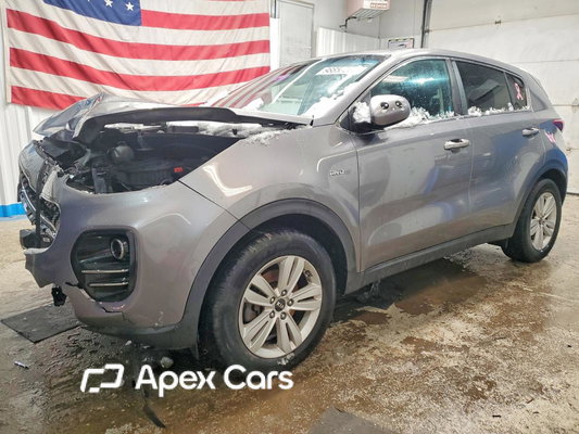Kia Sportage 2018 - Zdjęcie 1 z 14