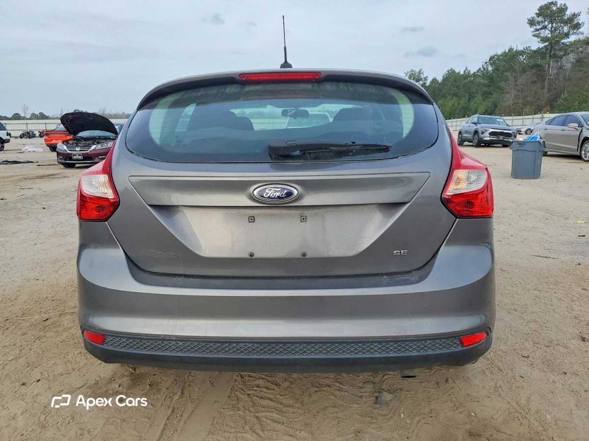 Ford Focus 2012