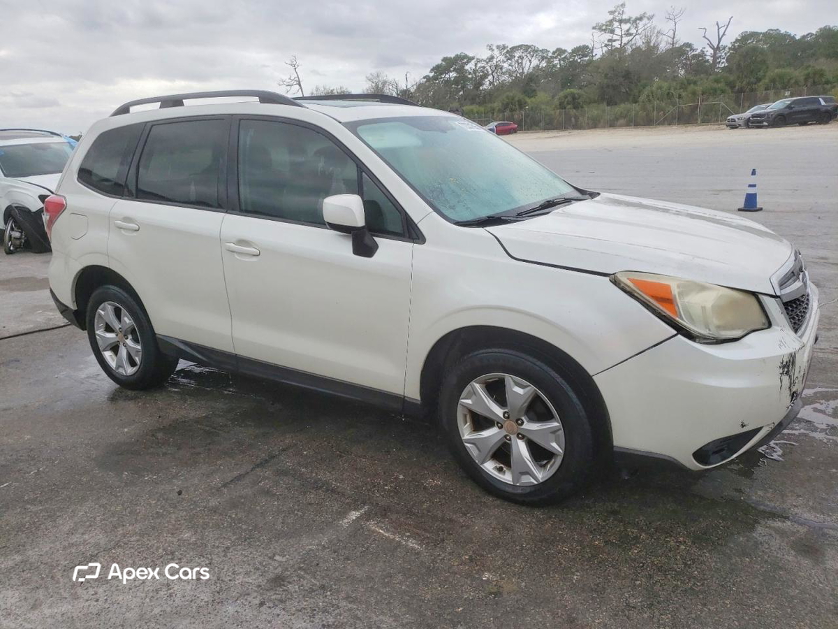 Subaru Forester 2015