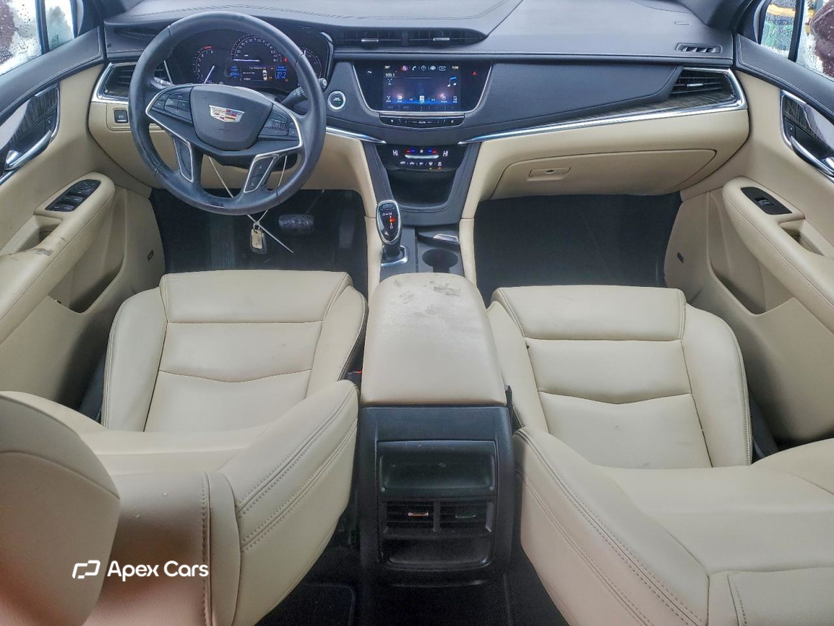 Cadillac XT5 2017
