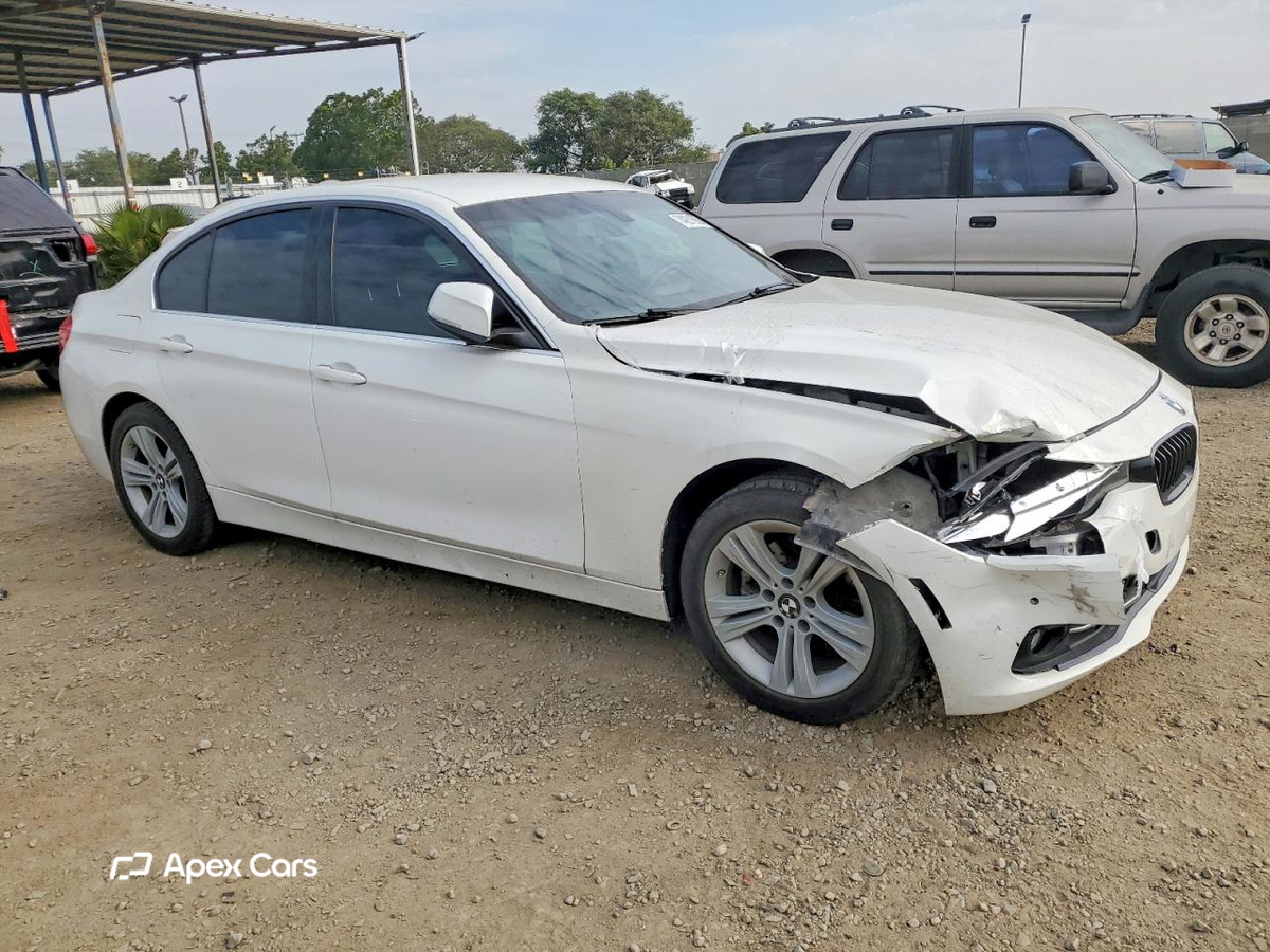BMW Series 3 2017