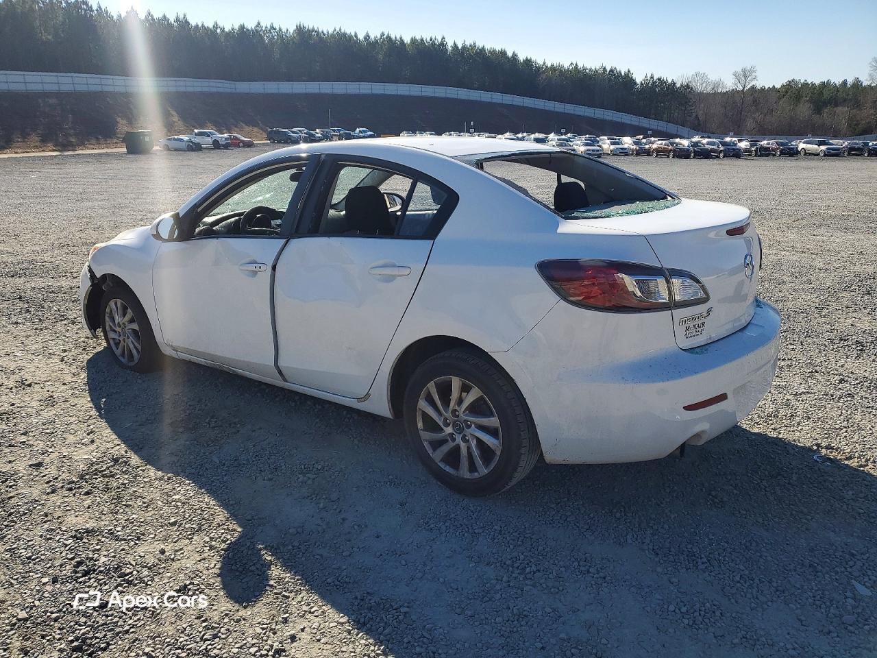Mazda 3 2013