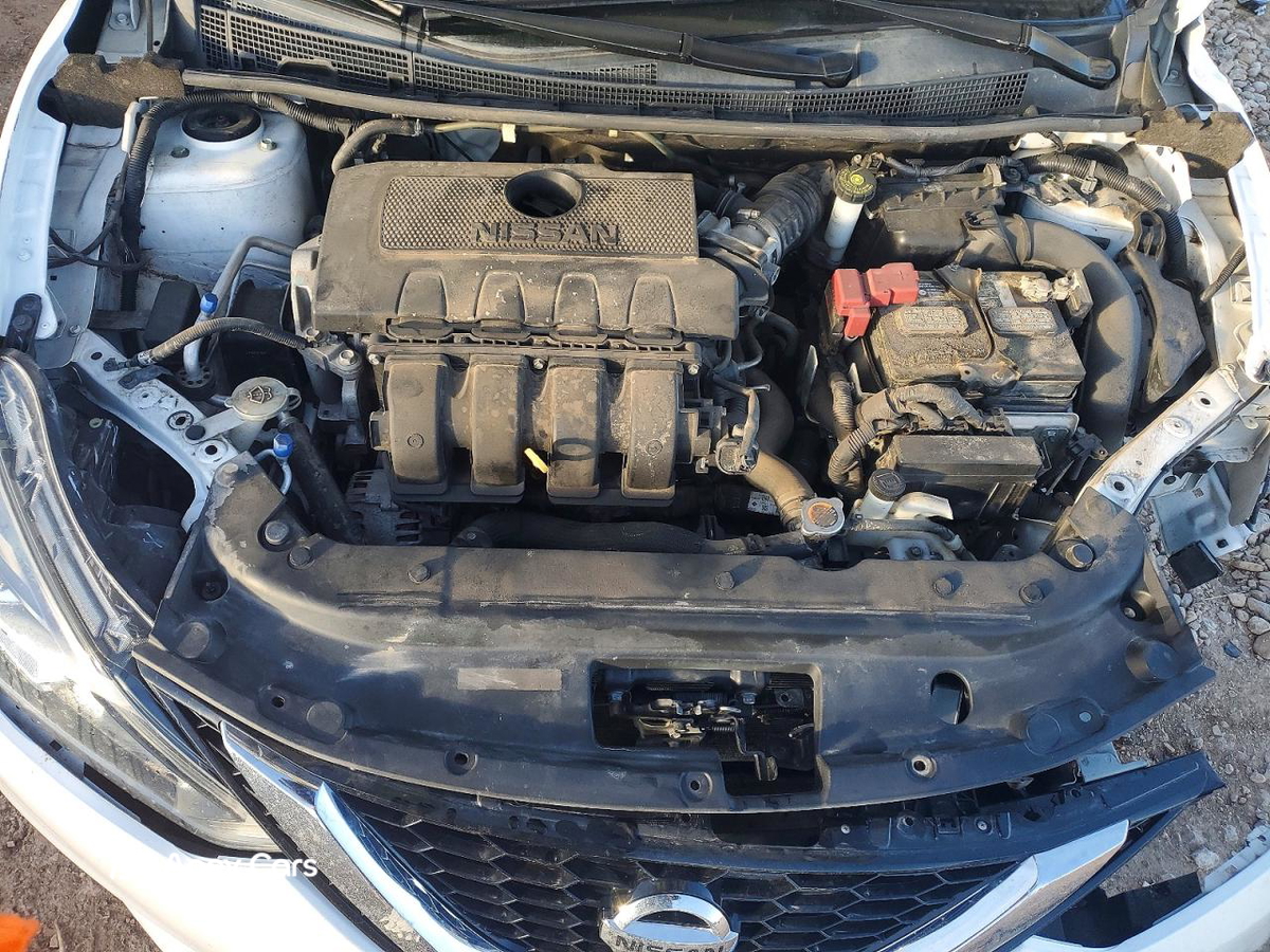 Nissan Sentra 2018