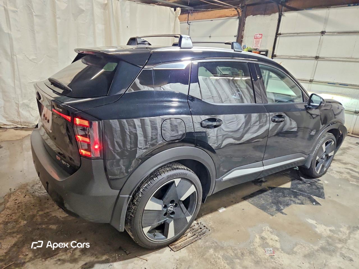 Nissan Kicks 2025