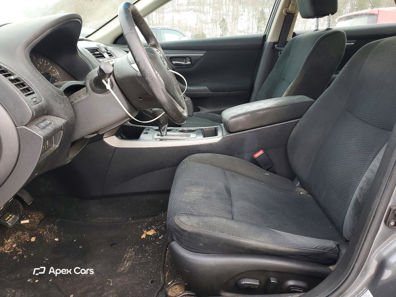 Nissan Altima 2015