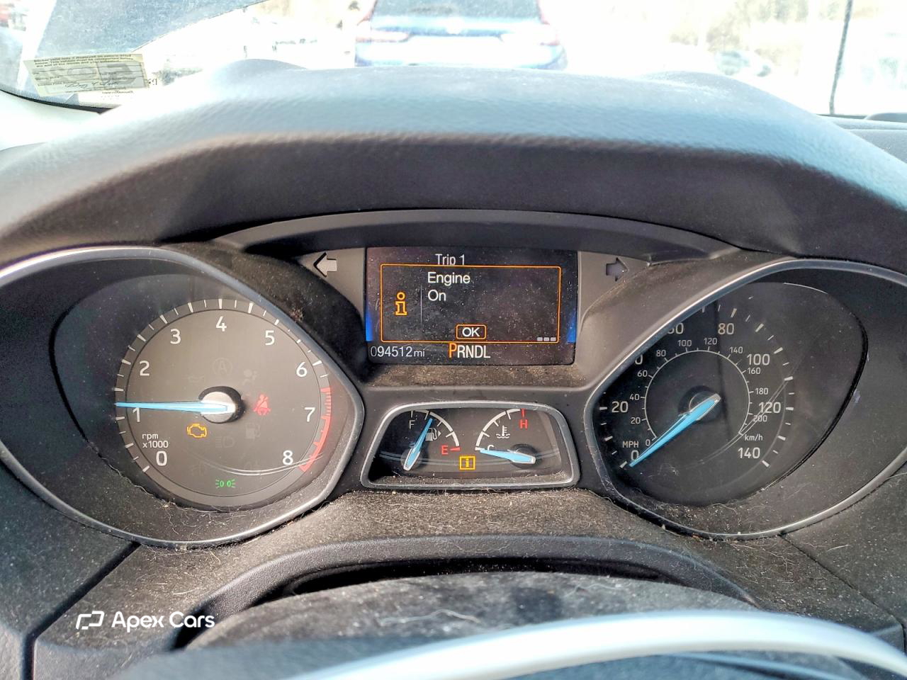 Ford Focus 2018