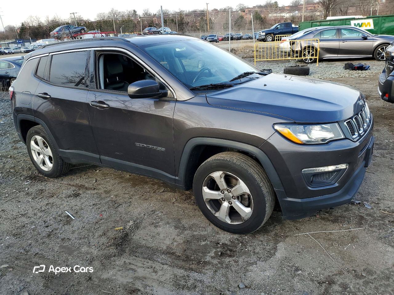 Jeep Compass 2018