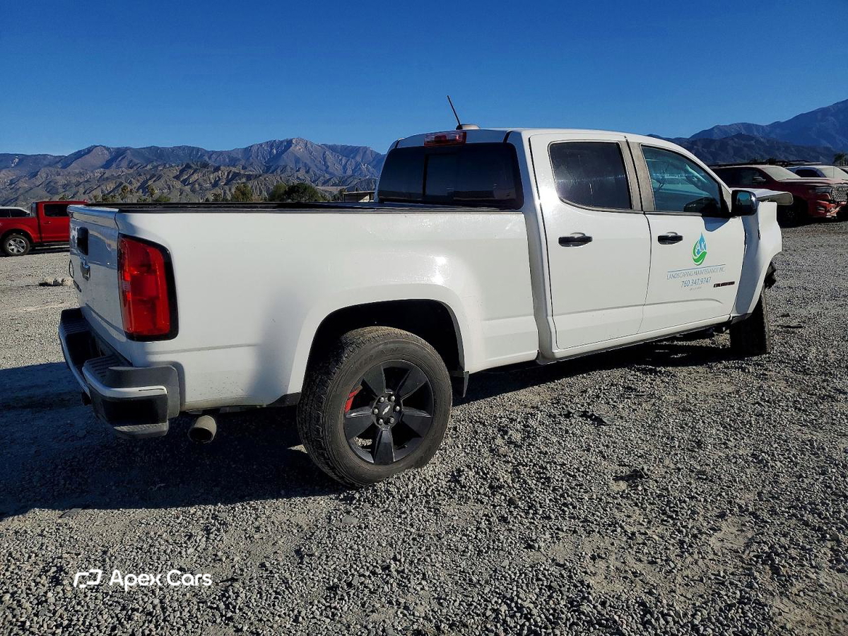Chevrolet Colorado 2020