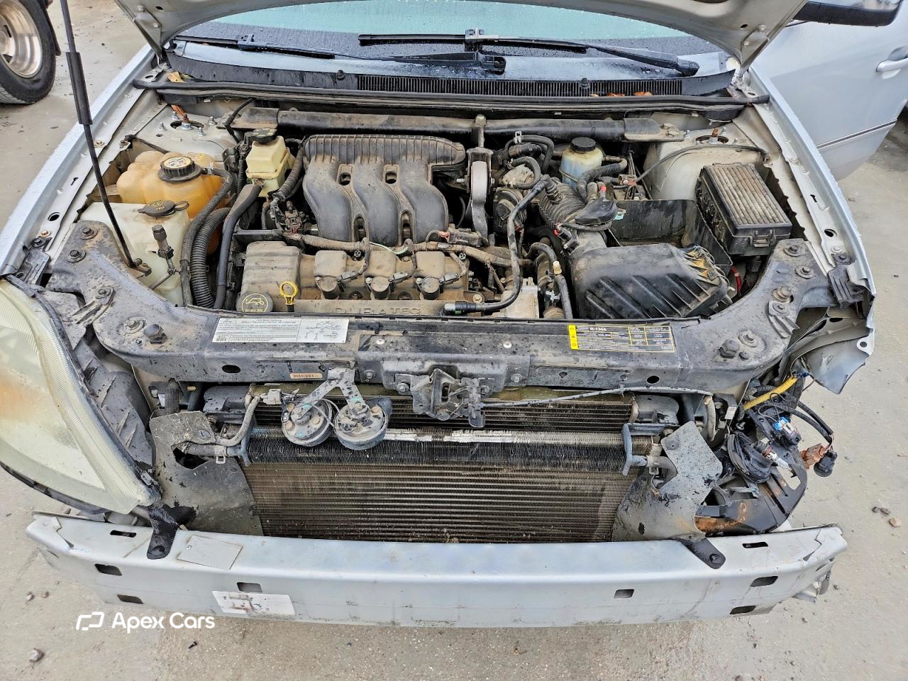 Ford Five Hundred 2005