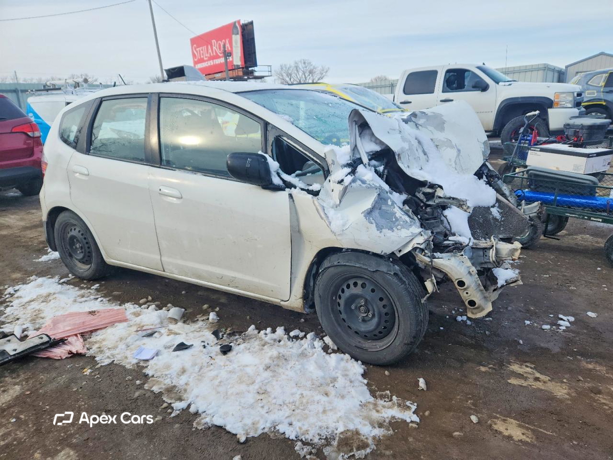 Honda Fit 2010