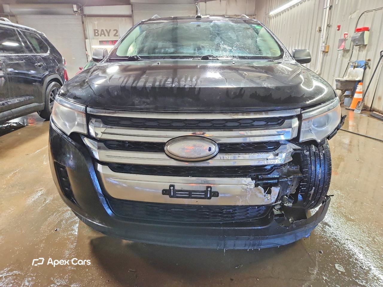 Ford Edge 2011
