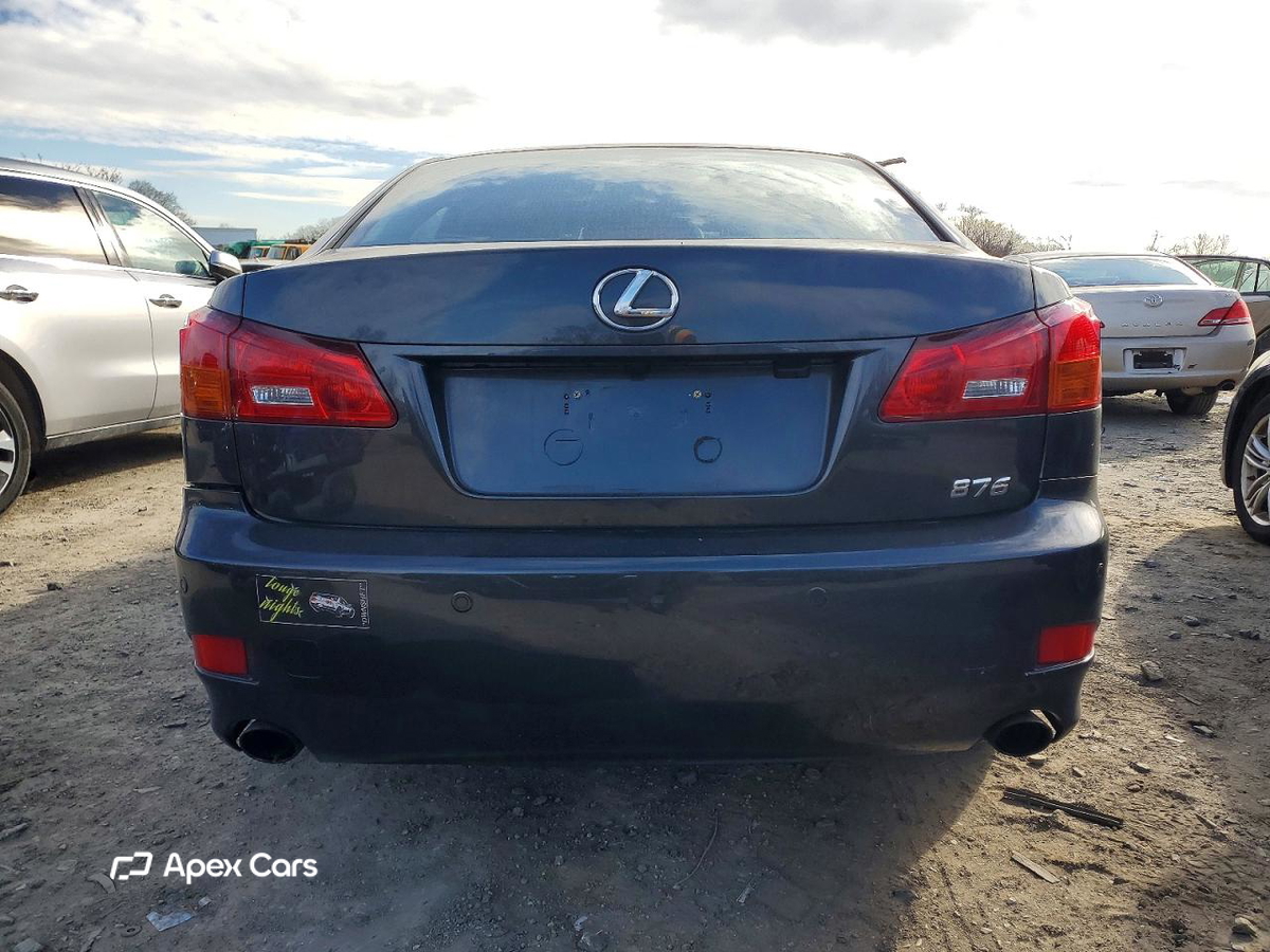 Lexus IS 2008