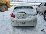 Mitsubishi Mirage 2019