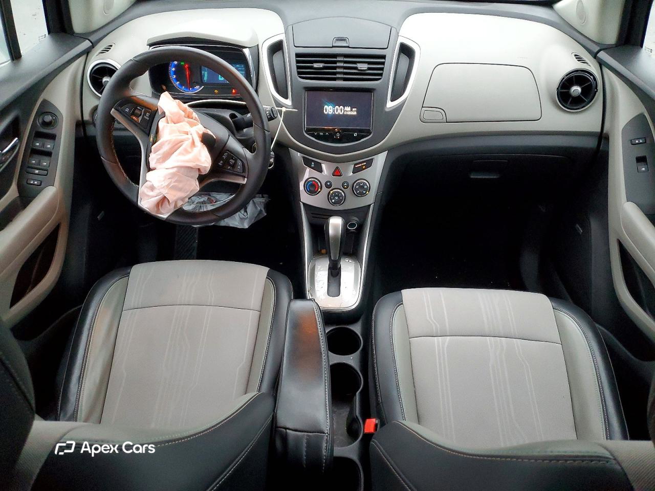 Chevrolet Trax 2015