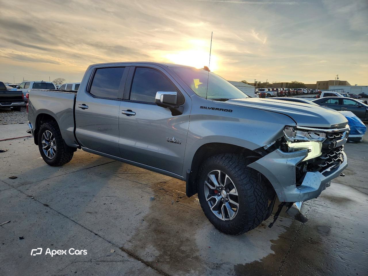 Chevrolet Silverado 2024