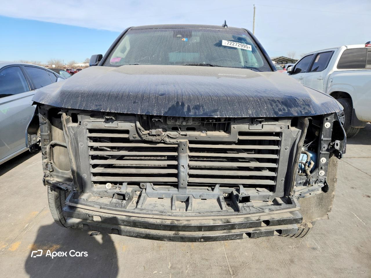 Chevrolet Suburban 2017