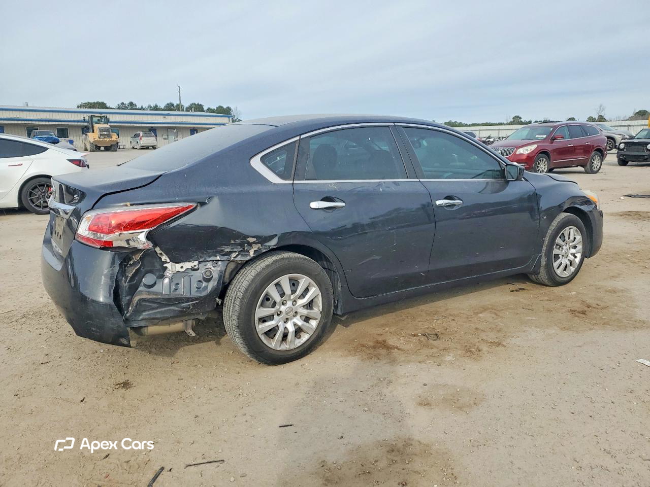 Nissan Altima 2015