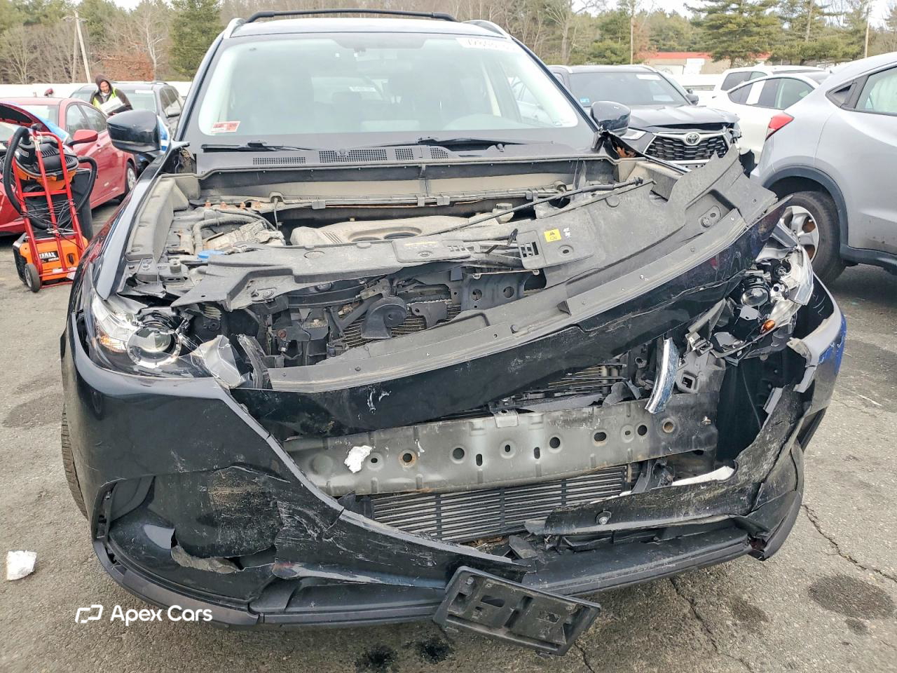 Mazda CX-9 2016