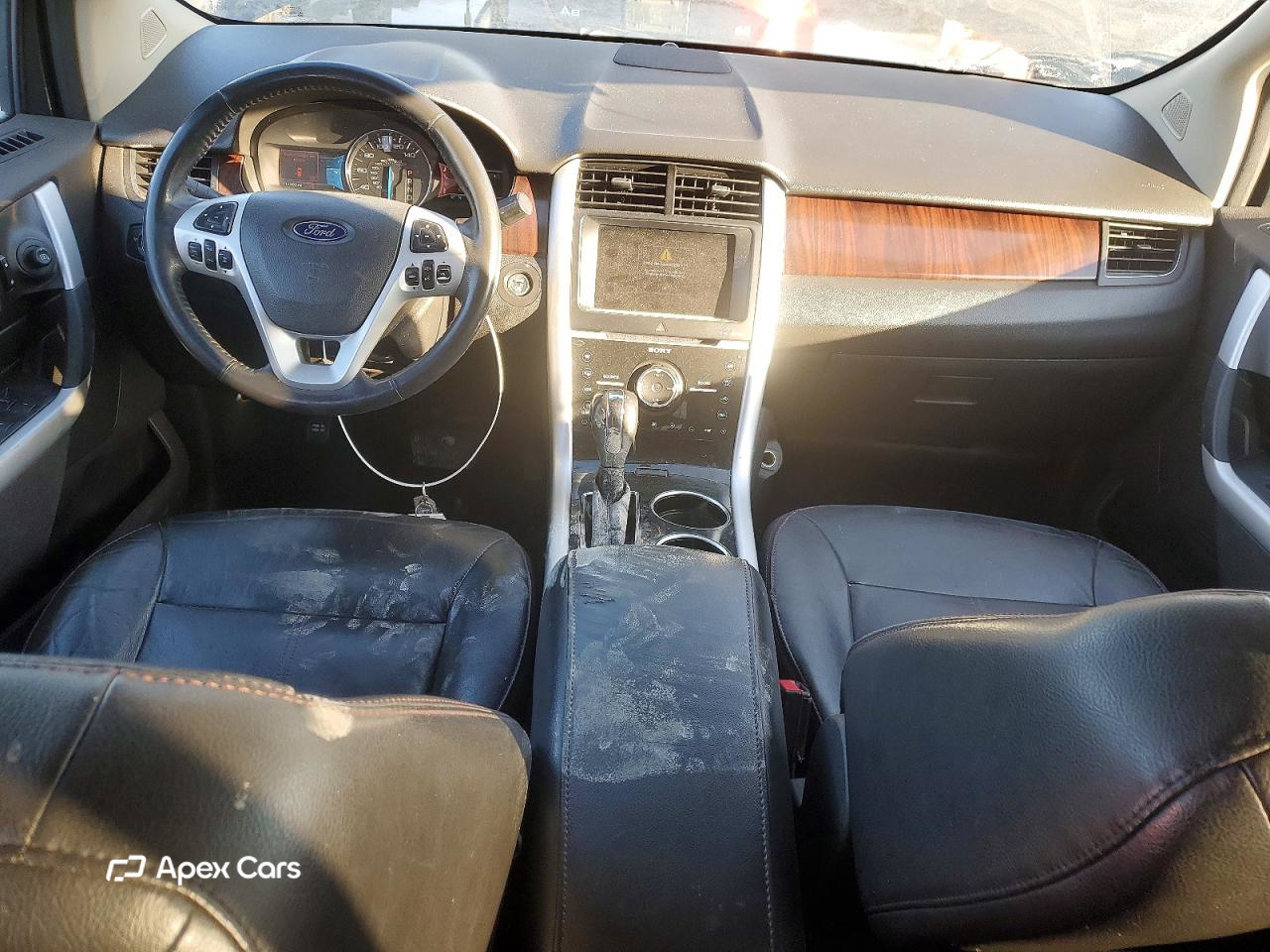 Ford Edge 2011