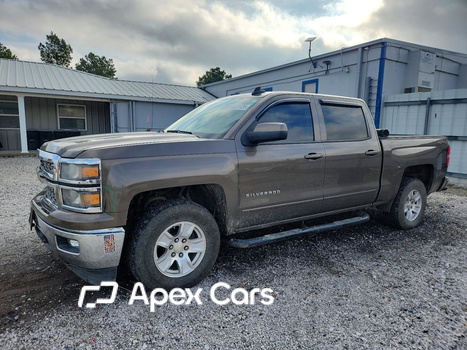 Chevrolet Silverado 2015 - Image 1 of 13