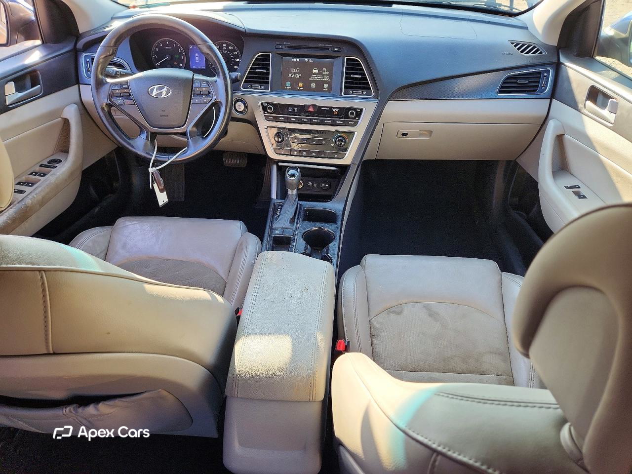 Hyundai Sonata 2017