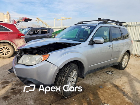 Subaru Forester 2012 - Image 1 of 15