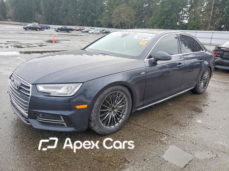 Audi A4 2018 - Image 1 of 12