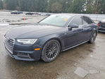 Audi A4 2018