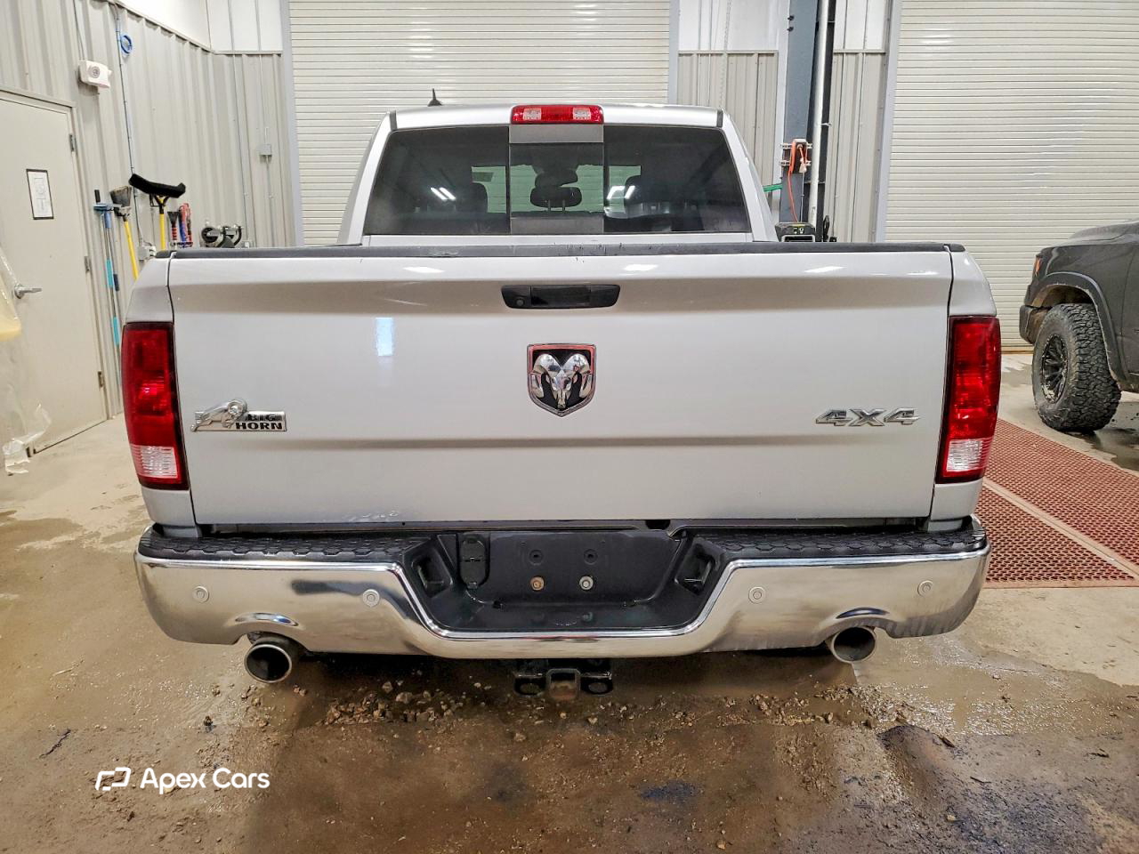 RAM 1500 2018