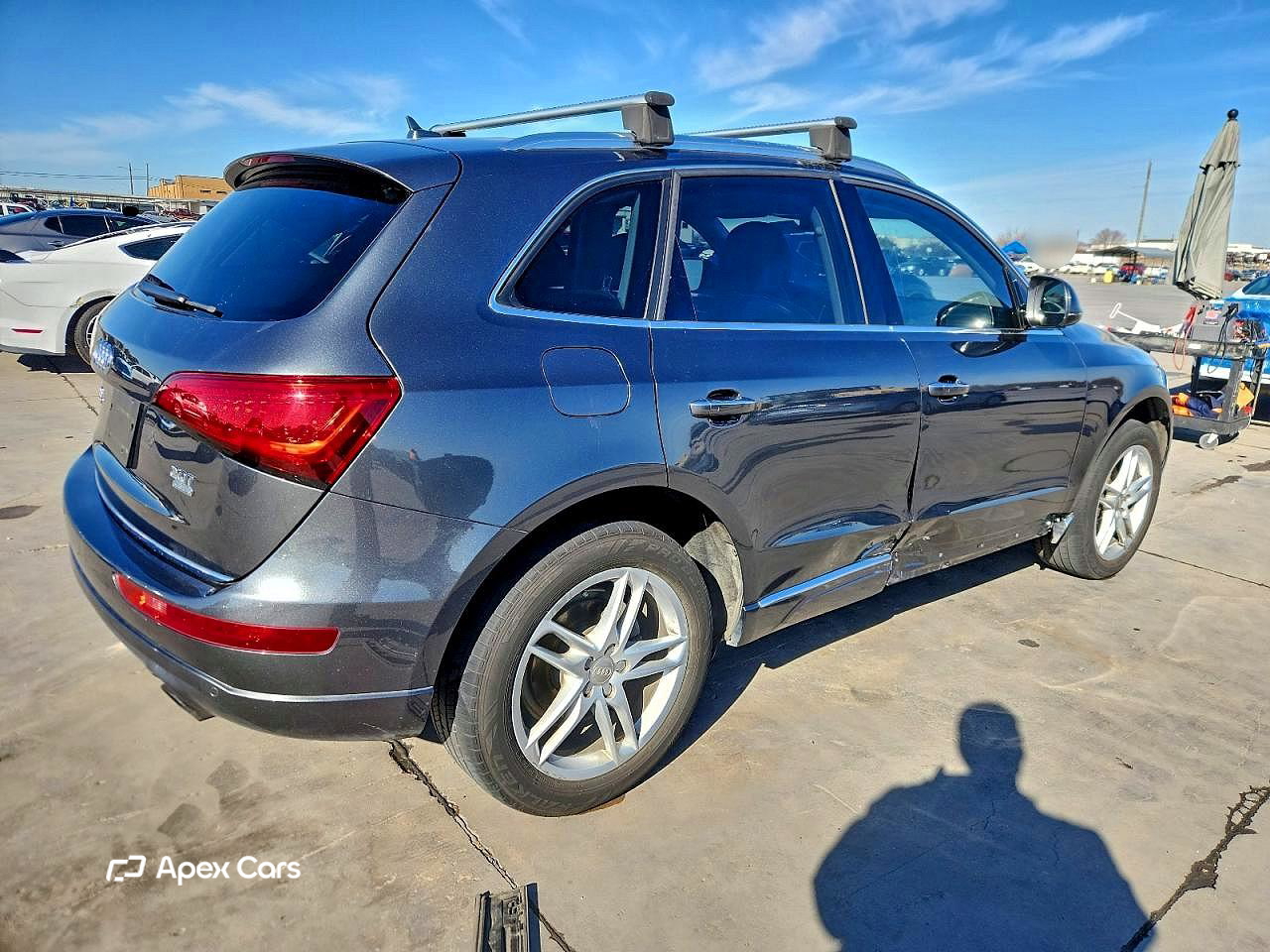 Audi Q5 2017