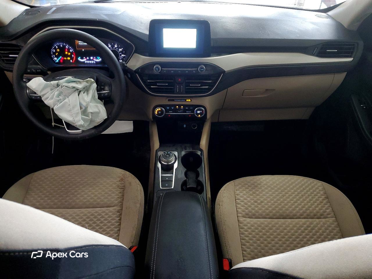 Ford Escape 2020
