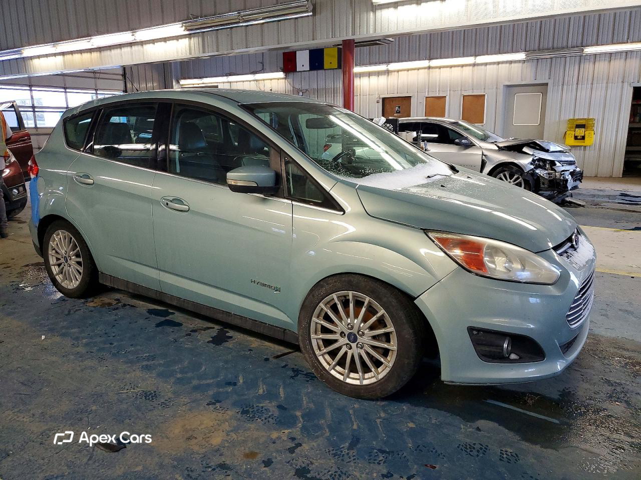 Ford C-MAX 2013