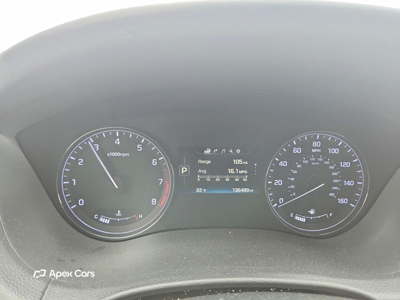 Hyundai Genesis 2016